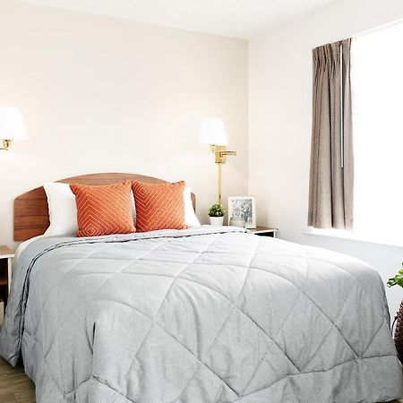 Intown Suites Extended Stay Atlanta Ga - Willow Trail Norcross Eksteriør bilde