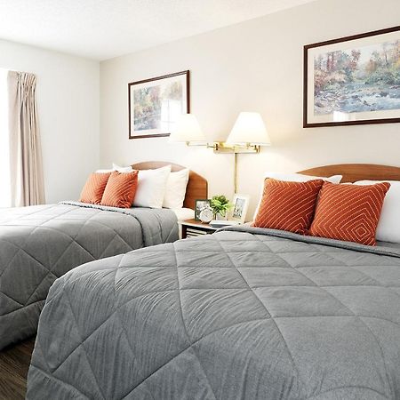 Intown Suites Extended Stay Atlanta Ga - Willow Trail Norcross Eksteriør bilde