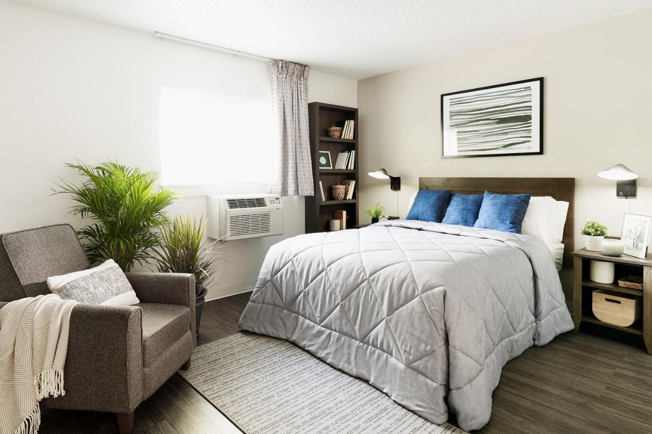 Intown Suites Extended Stay Atlanta Ga - Willow Trail Norcross Eksteriør bilde
