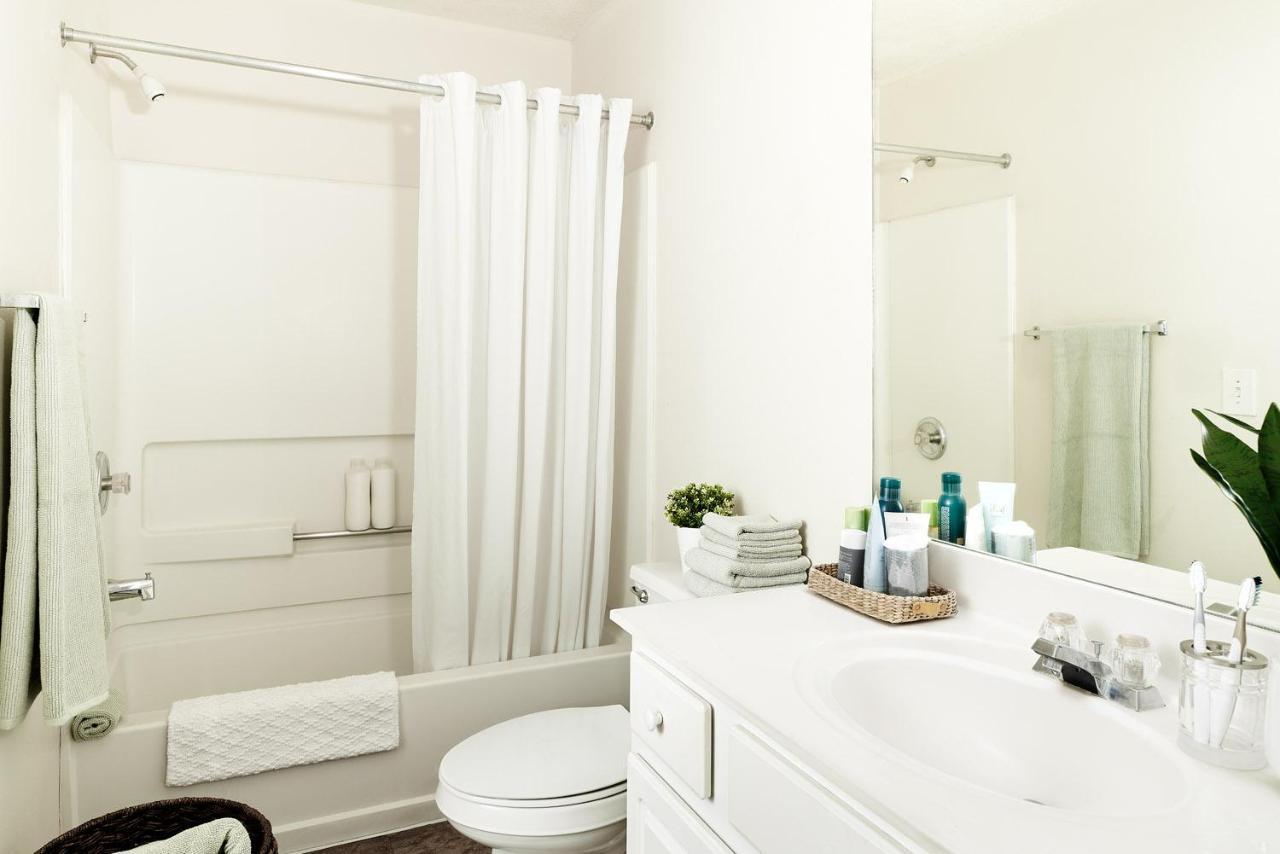 Intown Suites Extended Stay Atlanta Ga - Willow Trail Norcross Eksteriør bilde