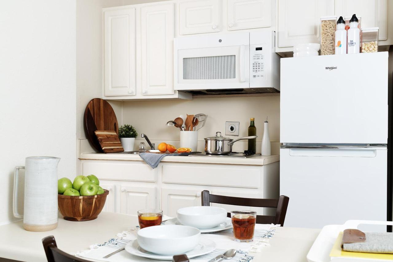 Intown Suites Extended Stay Atlanta Ga - Willow Trail Norcross Eksteriør bilde